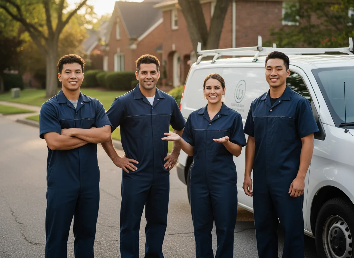 Home Gutter Service company in Eaton, CO